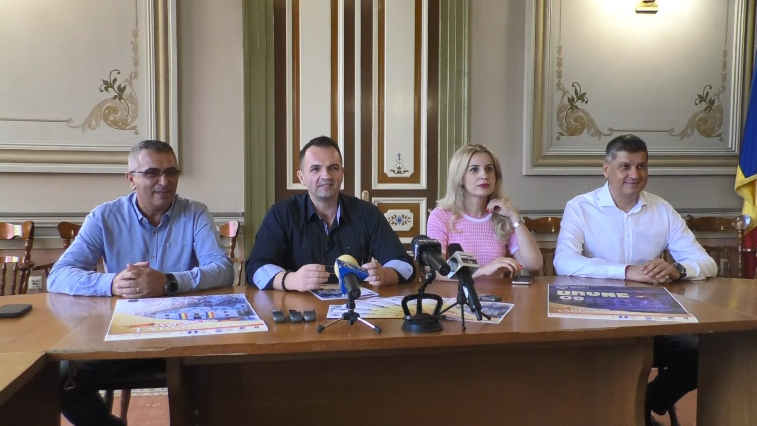 Primăria Târgoviște: Zilele Cetății cu spectacole și surprize pentru toate vârstele Primăria Târgoviște a anunțat un eveniment de amploare, Zilele Cetății, care va avea loc în perioada 6-8 septembrie.