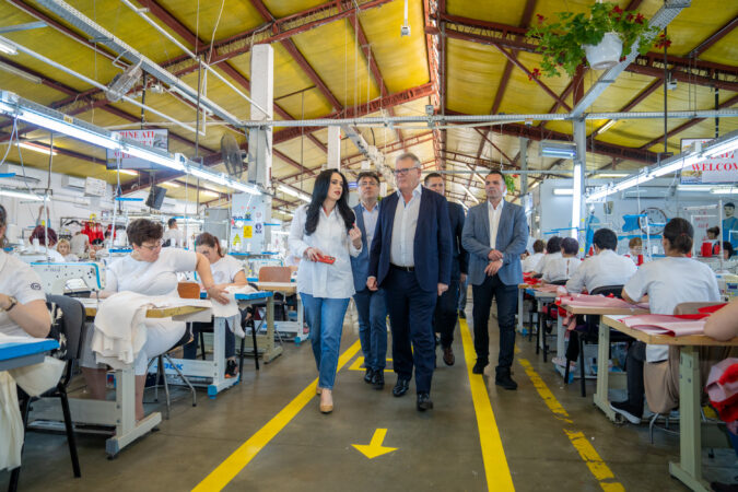 Ministerul Economiei recunoaște și susține în mod special contribuțiile femeilor în antreprenoriat. 