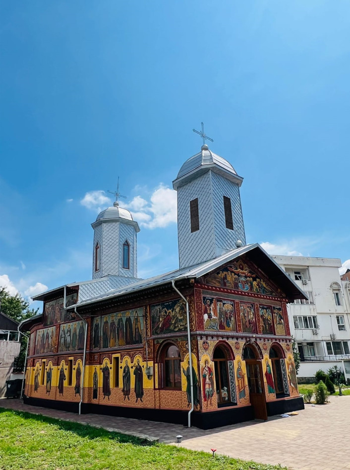 Înaltpreasfințitul Părinte Arhiepiscop și Mitropolit Nifon va săvârși pe 1 septembrie 2024, slujba de sfințire a bisericii Parohiei "Izvorul Tămăduirii"