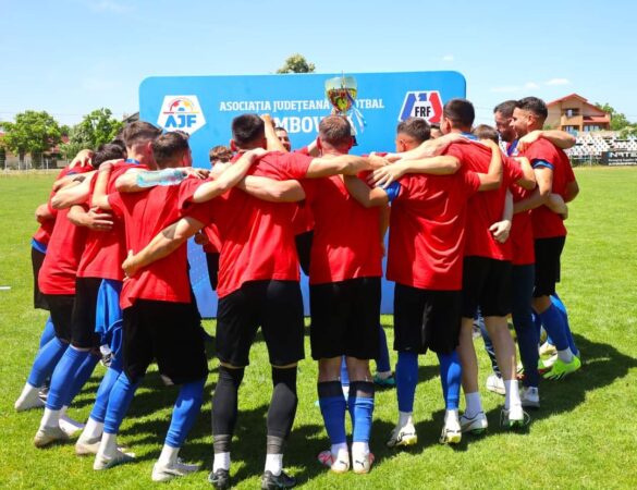 În Seria Sud a Ligii 5 la Juniori U19, amfitrionii au dominat competiția cu victorii impresionante. În Seria Sud a Ligii 5 la Juniori U19, amfitrionii au dominat competiția cu victorii impresionante. Echipa Viitorul Gheboaia a reușit