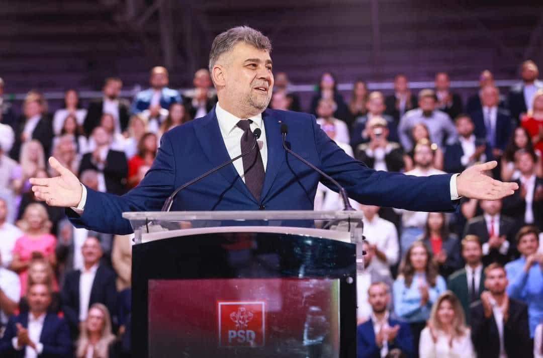 La Congresul Partidului Social Democrat, alegerea noii echipe de conducere și validarea candidaturii lui Marcel Ciolacu la Președinția României