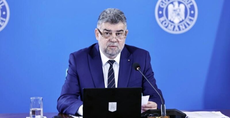 Premierul Marcel Ciolacu cere pedepse dure în cazul de la Spitalul Pantelimon și avertizează asupra exploatării politice a tragediei Premierul Marcel Ciolacu a declarat că toți cei vinovați în cazul tragic de la Spitalul Pantelimon ar trebui să fie trimiși în închisoare