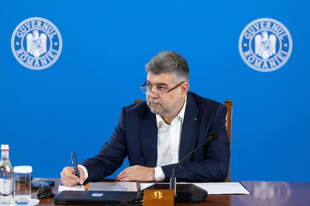 A ieșit public chiar premierul Marcel Ciolacu -președintele PSD care a anunțat măsuri concrete pentru sprijinirea sportivilor olimpici