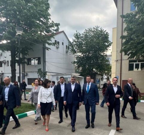 Paul Stănescu, vicepreședintele PSD, a făcut o declarație puternică referitoare la actuala situație politică din România, afirmând că Guvernul Marcel Ciolacu