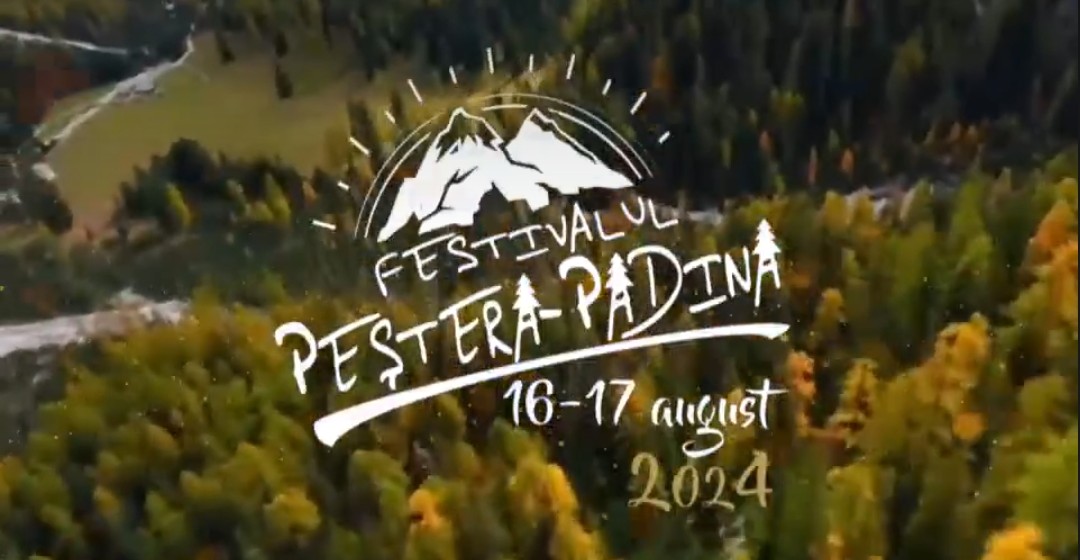 În zilele de 16 și 17 august, zona telecabinei Peștera din Munții Bucegi va găzdui un eveniment de excepție: Festivalul Peștera-Padina.