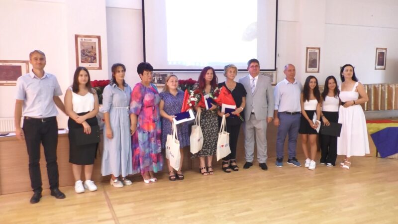 Ziua orașului Răcari, excelența a fost sărbătorită prin premii substanțiale Orașul Răcari a fost în sărbătoare, comunitatea a sărbătorit într-un cadru festiv.