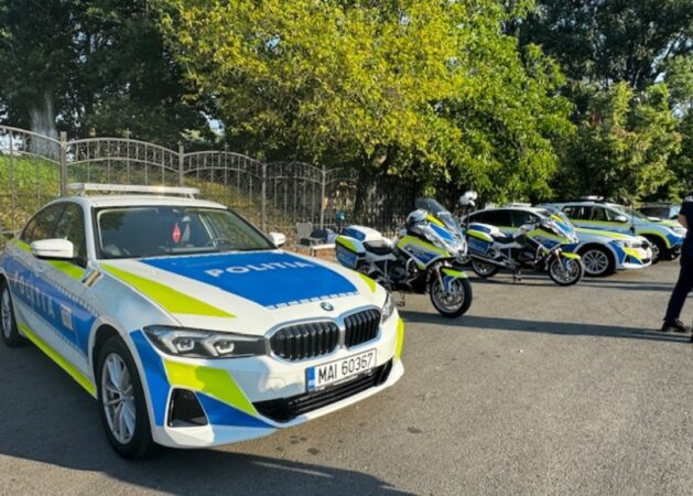 Razie în tot județul Dâmbovița Polițiștii din cadrul Inspectoratului de Poliție Județean Dâmbovița au acționat în cadrul unei razii privind menținerea unui climat de ordine