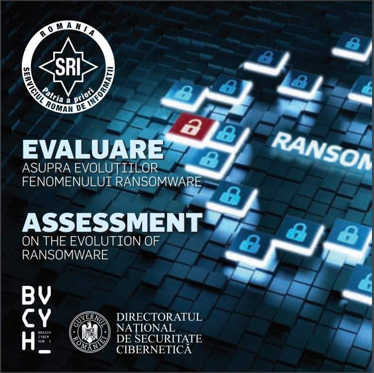 Atacurile de tip ransomware continuă să fie o amenințare semnificativă în domeniul securității cibernetice, vizând instituții publice, companii private și utilizatori individuali.