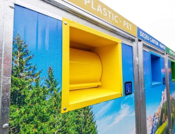 La Târgoviște începe construirea de insule ecologice digitalizate pentru colectarea selectivă a deșeurilor Administrația târgovișteană anunță că în această lună va debuta implementarea proiectului cu titlul: ”Construirea de insule ecologice digitalizate