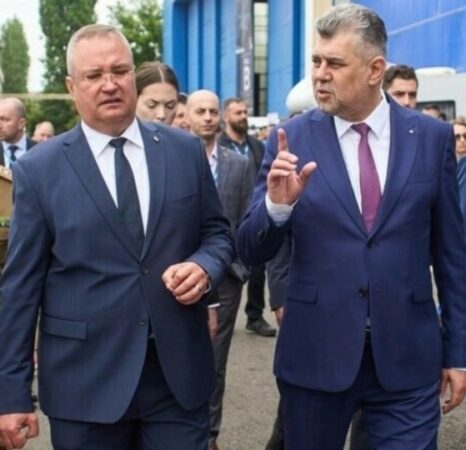 Președintele PSD, Marcel Ciolacu, a făcut o recomandare ironică către Ionel Ciucă,  sugerându-i să se concentreze mai mult pe scrierea cărții sale