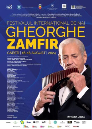 Universitatea „Valahia” din Târgoviște este partener la Festivalul Internațional de Nai „Gheorghe Zamfir” Universitatea "Valahia" din Târgoviște este partener la cea de-a VI-a ediție a Festivalului Internațional de Nai "Gheorghe Zamfir".