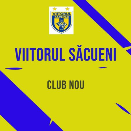 Un nou club de fotbal, AFC Viitorul Săcueni, se alătură Ligii 6 din Dâmbovița, aducând o nouă suflare competiției locale. Cu entuziasm și determinare