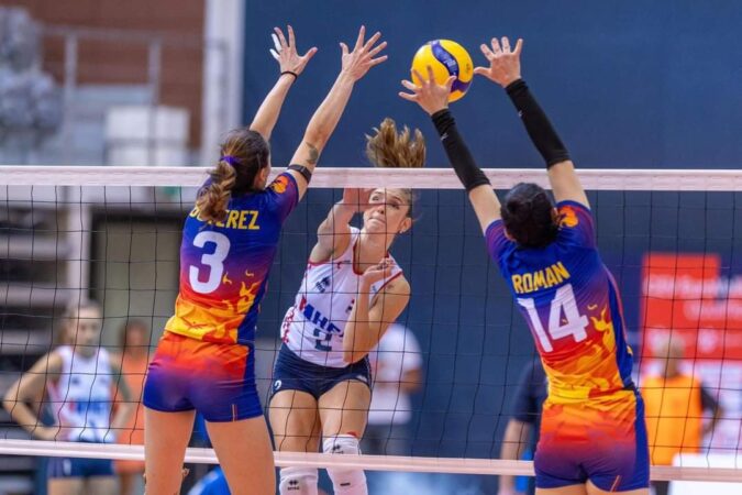 Debut dificil pentru naționala de volei feminin în preliminariile EURO 2026 România suferă o înfrângere, 0-3 în fața Croației, dar calificarea rămâne la îndemână!