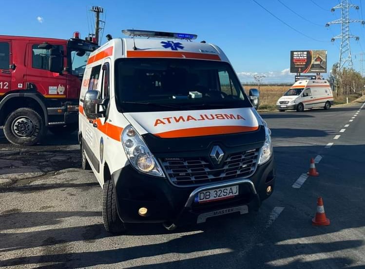 Ieri după-amiază, 22 august a.c., polițiștii din cadrul Poliției Orașului Răcari au fost sesizați cu privire la producerea unui accident rutier pe DN1A.