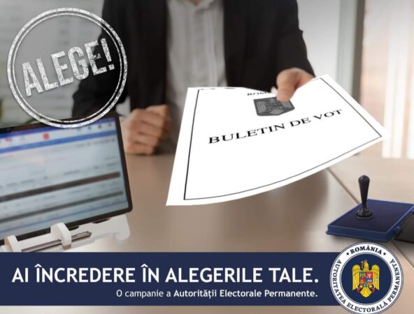 AEP: Președinții birourilor electorale ale secțiilor de votare și operatorii de calculator desemnați pentru alegerile prezidențiale vor îndeplini atribuțiile și la alegerile parlamentare AEP anunță că președinții birourilor electorale ale secțiilor de votare din România, locțiitorii acestora și operatorii de calculator desemnați pentru