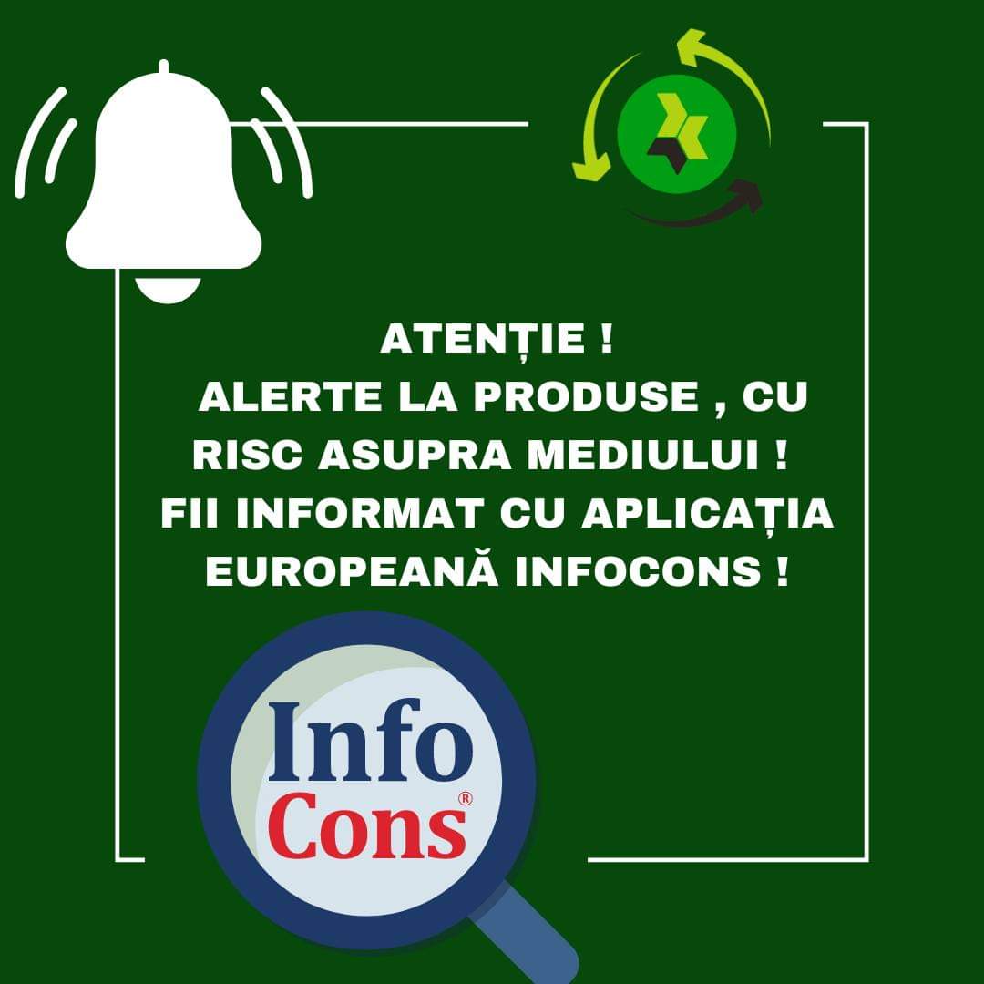 InfoCons Protecția Consumatorilor a anunțat că, de la începutul anului 2024 și până în prezent, au fost înregistrate nu mai puțin de 280 de Alerte