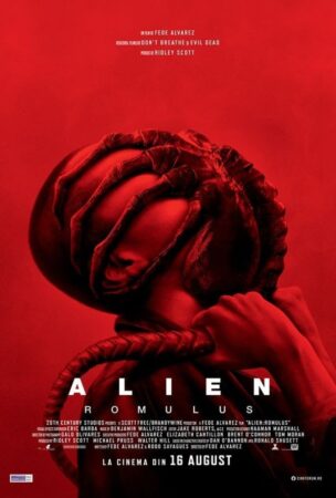 Pe 16 august are loc premiera filmului „Alien: Romulus” la Cinema Independenta Premiera filmului "Alien: Romulus" la Cinema Independenta promite o experiență de neuitat pentru iubitorii de filme de groază și science fiction.