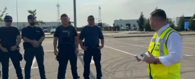 CONTROALE ALE GĂRZII NAȚIONALE DE MEDIU LA BALASTIERE, SOLDATE CU AMENZI DE 560.000 LEI În urma unei ample acțiuni a Gărzii Naționale de Mediu, au fost aplicate 8 sancțiuni contravenționale, în valoare totală de 490 mii