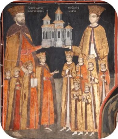 Pe 16 august, Biserica Ortodoxă Română cinstește memoria Sfinților Martiri Brâncoveni În data de 16 august, Biserica Ortodoxă Română cinstește memoria Sfinților Martiri Brâncoveni, marcând jertfa lor pentru credința ortodoxă.