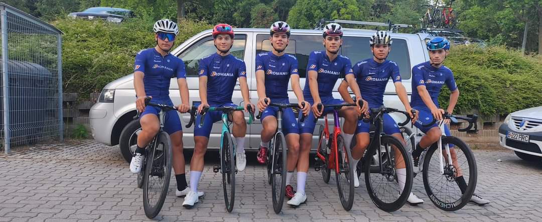 Echipa națională de ciclism juniori a României a luat startul în Cupa Națiunilor de Juniori, competiție de tip UCI 2, care are loc în Ungaria în perioada 14-15 august