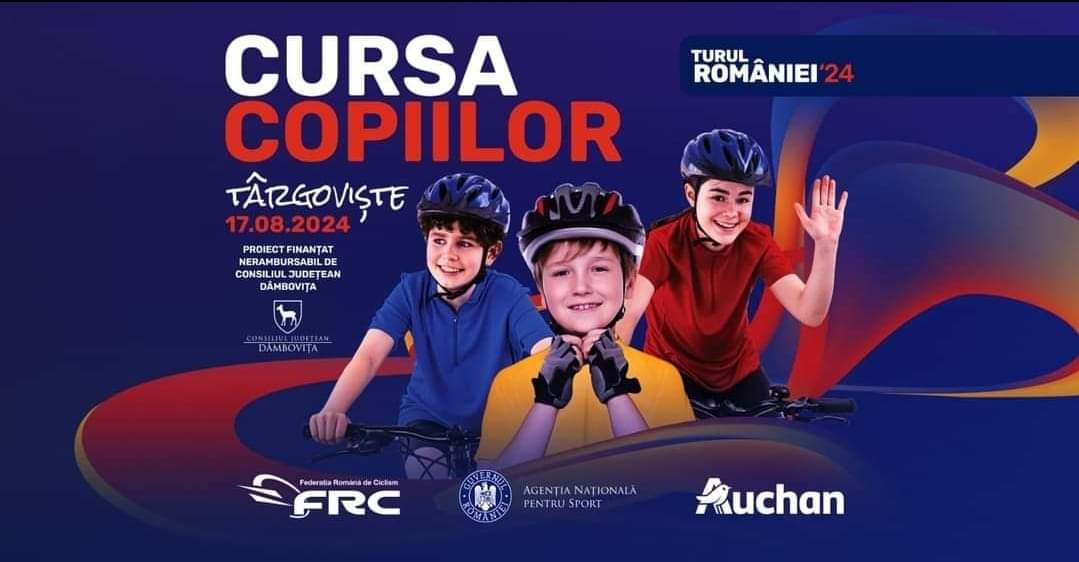 Pe 17 august 2024, orașul Târgoviște va găzdui etapa a patra a Turului României 2024, un eveniment sportiv de mare amploare
