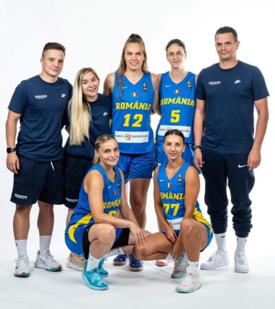 România este gata de startul Campionatului European de senioare – FIBA 3×3 Europe Cup După calificarea reușită la începutul verii, în urma turneului organizat de Federația Română de Baschet la București, unde naționala tricoloră