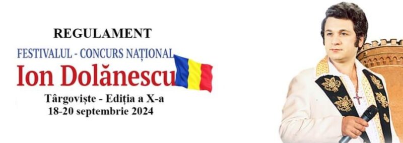 Se apropie finalul înscrierilor la Festivalul Național „Ion Dolănescu” În prag de final al perioadei de înscriere la Festivalul – Concurs Național „Ion Dolănescu”, ediția a X-a, artiștii din toată țara