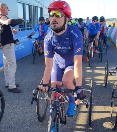 Jocurile Paralimpice de la Paris:La ciclism rutier, România va fi reprezentată de Theodor Matican La Jocurile Paralimpice de la Paris, care vor avea loc între 28 august și 8 septembrie, România are șase reprezentanți la trei discipline