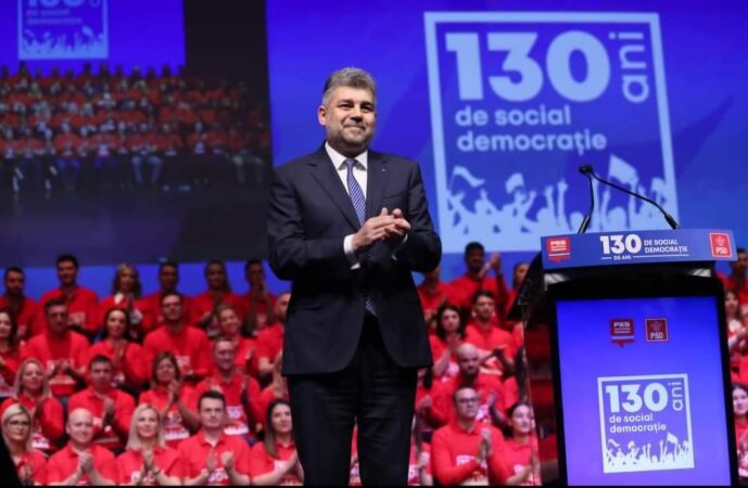 Marcel Ciolacu și-a anunțat candidatura la Președinția României, promițând să fie președintele tuturor românilor Marcel Ciolacu, președintele Partidului Social Democrat (PSD), a anunțat că își va depune candidatura la Președinția României, exprimându-și dorința de a fi