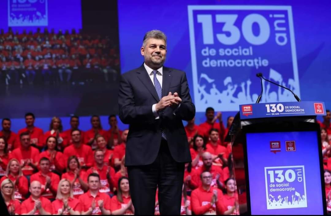 Marcel Ciolacu, președintele Partidului Social Democrat (PSD), a anunțat că își va depune candidatura la Președinția României, exprimându-și dorința de a fi
