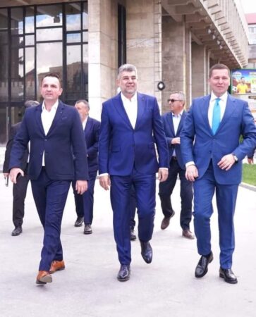 PSD Dâmbovița: Cea mai importantă măsură luată de PSD la guvernare începe să se aplice de vineri, 16 august 2024 PSD Dâmbovița spune că Guvernul Marcel Ciolacu și-a respectat promisiunea față de pensionari și a finalizat recalcularea pensiilor în termenul legal.