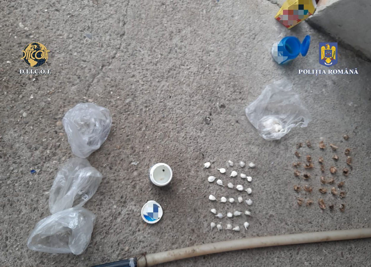 În urma amplelor activități desfășurate, de către polițiștii Serviciului de Combatere a Criminalității Organizate Dâmbovița, împreună cu procurorii Direcției