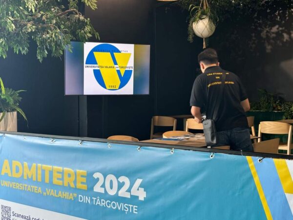 În perioada 3-16 septembrie 2024, o nouă sesiune de admitere la Universitatea Valahia Cei care nu au reușit să se înscrie în sesiunea din iulie la Universitatea Valahia, au o nouă șansă în a doua sesiune de admitere care va avea loc în perioada 3-16 septembrie 2024.