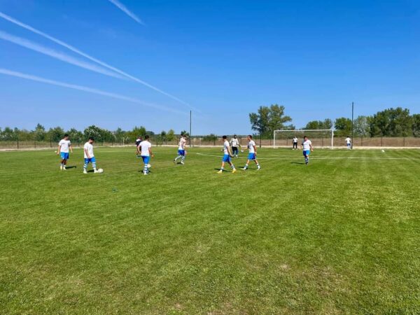 Început promițător pentru ACS Viitorul Voinești în noul sezon ACS Viitorul Voinești a obținut o victorie importantă într-un meci împotriva echipei Cojasca , scor 1-0, contând pentru prima etapă a Ligii 4