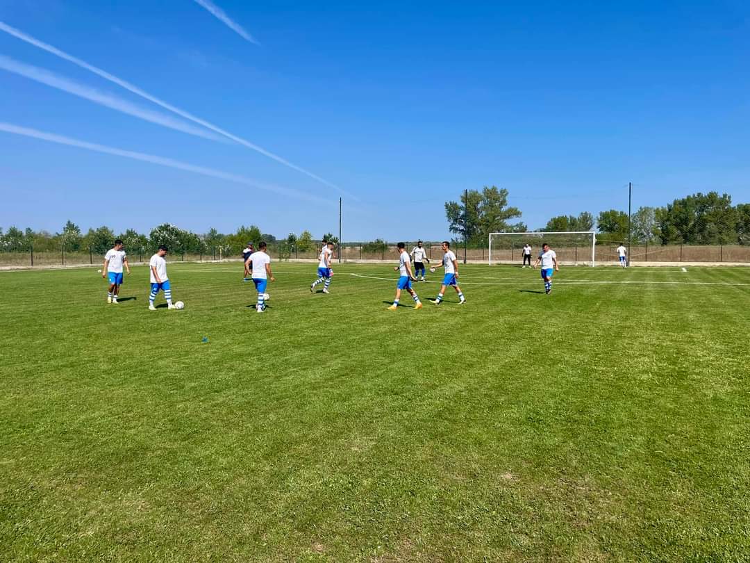 ACS Viitorul Voinești a obținut o victorie importantă într-un meci împotriva echipei Cojasca , scor 1-0, contând pentru prima etapă a Ligii 4