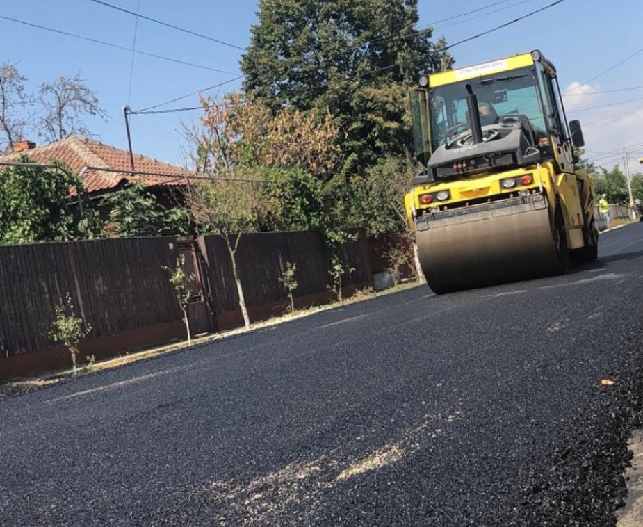 Guvernul a alocat ieri, 7,56 miliarde de lei din Fondul de rezervă bugetară pentru susținerea investițiilor locale în toată țara.