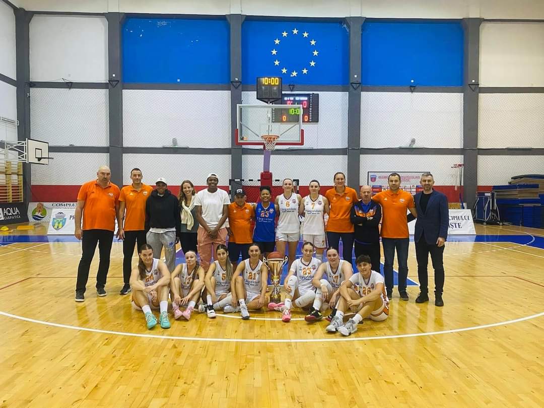 CSM Târgoviște a triumfat în finala Cupei Federației la baschet feminin, după o victorie memorabilă împotriva echipei CS Rapid București.