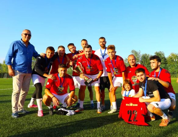 Echipa  Centru a triumfat în mod spectaculos în finala Cupei Cartierelor din Târgoviște, organizată de Primăria orașului în cadrul Zilelor Cetății.