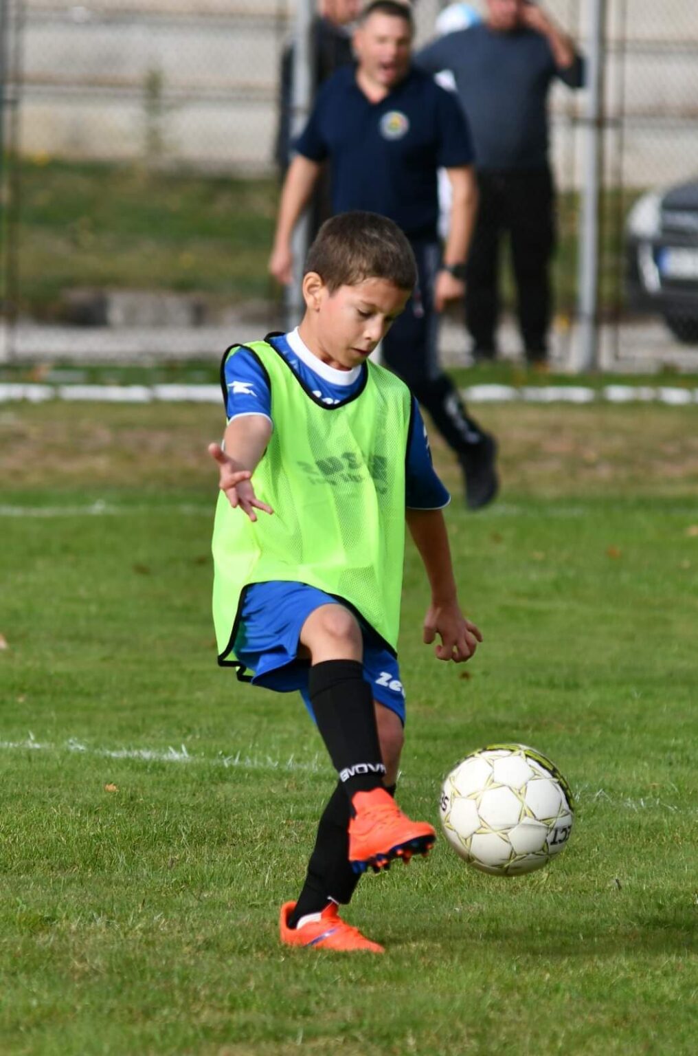 Pe 15 septembrie, ora 9.00, va avea loc debutul unei noi ediții a Interligii Dâmbovița Pe 15 septembrie, ora 9.00, va avea loc debutul unei noi ediții a Interligii Dâmbovița, competiție dedicată Juniorilor U7, U8, U9 și U10.