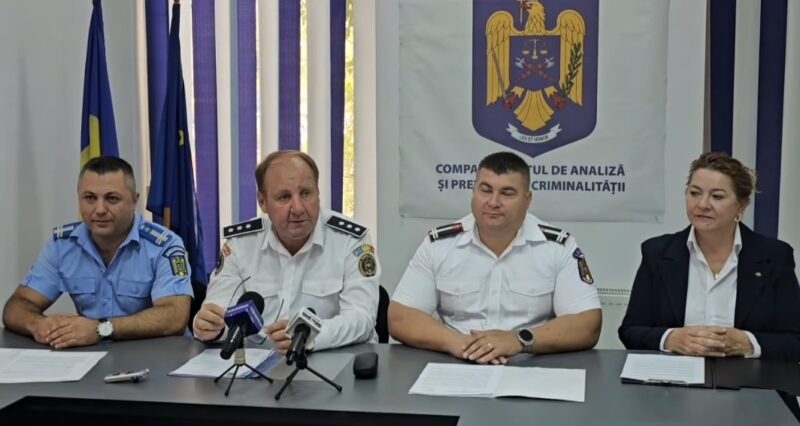 Polițiștii dâmbovițeni au în vedere agenții economici din zona adiacentă unităţilor de învăţământ cu privire la respectarea categoriilor de produse ce pot fi comercializate minorilor.