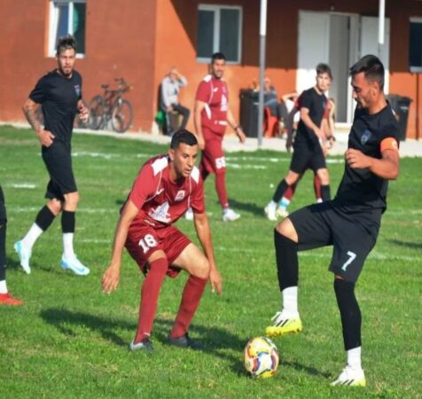 Seria Sud a Ligii 5 pentru Seniori: Lupta pentru supremație În Seria Sud a Ligii 5 pentru Seniori, echipele au oferit un spectacol palpitant, împărțindu-și victoriile între amfitrioni și vizitatori.