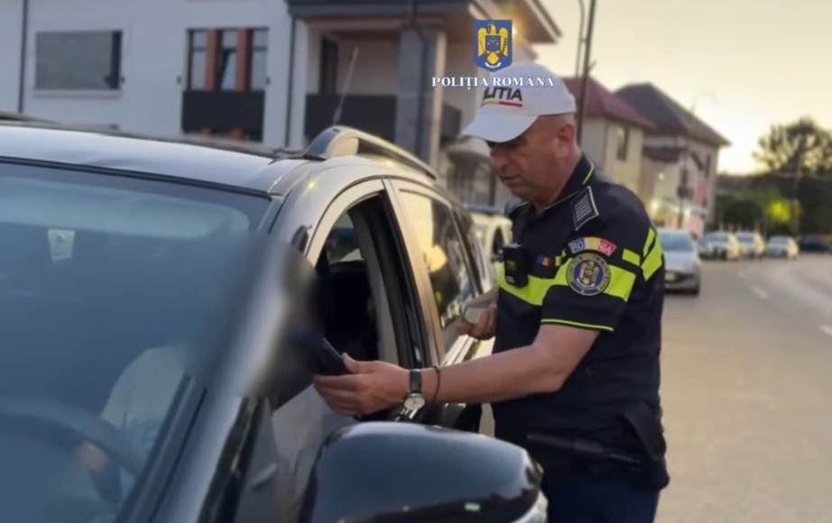 Pentru depistarea conducătorilor auto care pun în pericol circulația pe drumurile publice și se urcă la volan sub influența alcoolului sau a unor substanțe