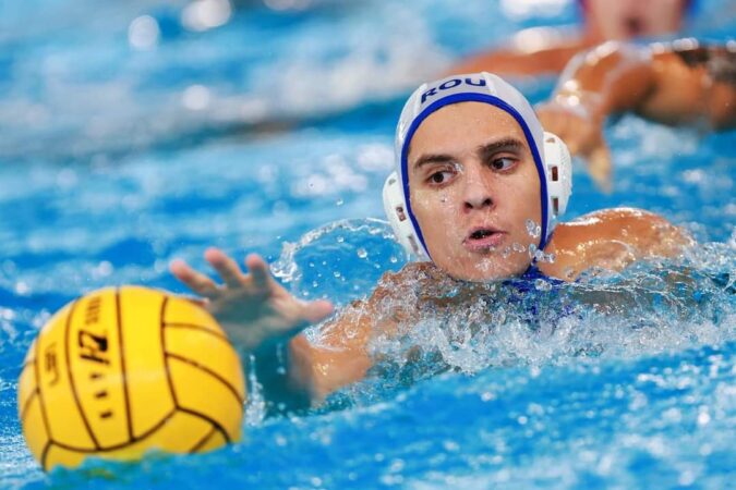 A doua victorie pentru România la Campionatul European de polo masculin U19! După victoria împotriva Cehiei, cu 14-8, naționala României a reușit o nouă victorie, în al doilea meci din grupa D, învingând Slovenia cu un scor categoric de 20-8!