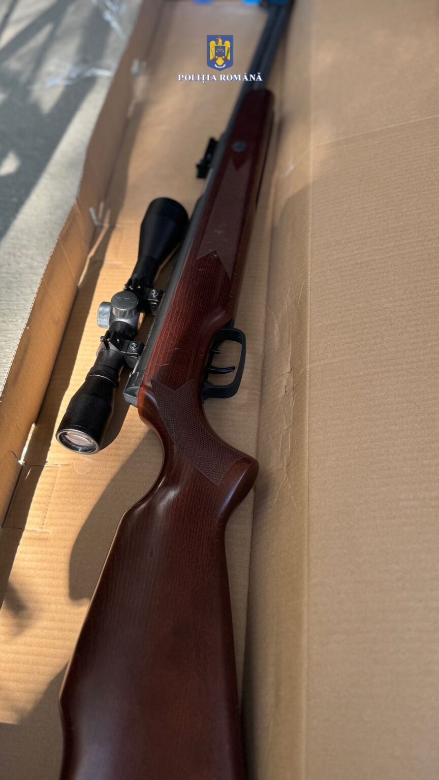 În  toiul nopții, polițiștii din cadrul Secției nr. 8 Poliție Rurală Valea Marea, în timp ce patrulau pe raza comunei Hulubesti, au oprit pentru control