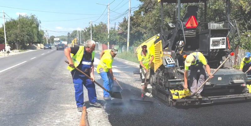 Modernizarea infrastructurii rutiere în comuna Răzvad continuă în ritm susținut Primăria Răzvad anunță progrese semnificative în cadrul proiectului de "Modernizare Stradală finanțat prin programul Anghel Saligny".
