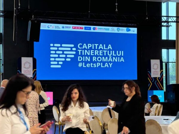 Societatea Antreprenorială Studențească din cadrul Universității Valahia a participat la evenimentul „Ploiești Capitala Tineretului” În data de 11 septembrie 2024, Societatea Antreprenorială Studențească din cadrul Universității Valahia a participat la un eveniment de amploare organizat în cadrul proiectului "Ploiești Capitala Tineretului".