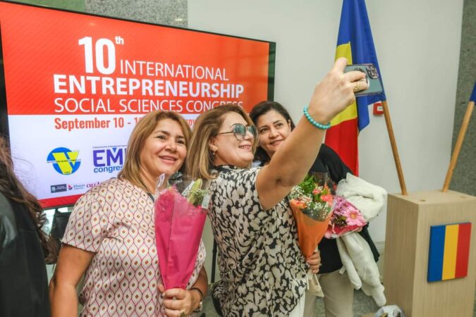 Congresul Internațional EMI de Antreprenoriat și Științe Sociale are loc la Universitatea "Valahia" din Târgoviște în perioada 10-13 septembrie 2024.