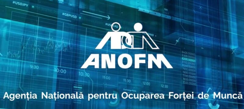  Agenția Națională pentru Ocuparea Forței de Muncă (ANOFM) vă informează că, în perioada 30.08.2024 – 06.09.2024