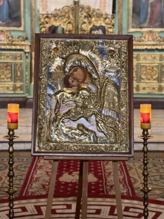 Spre deosebire de anul civil care începe pe 1 ianuarie, anul bisericesc începe pe 1 septembrie. Potrivit tradiției moștenită din Legea Veche