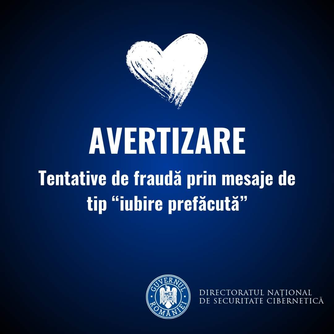 În spatele unui profil de social media sau mesaj se poate ascunde un atacator care își asumă o identitate falsă.